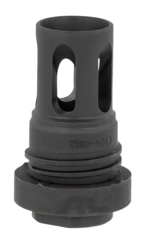 Yankee Hill Machine Co Mini QD Flash Hider 1/2x36" Thread BLK