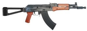 Pioneer HELLPUP 7.62X39 AK0031-FT-AKTF-W