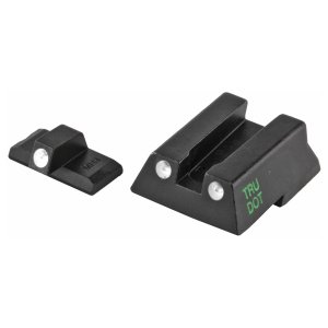 Meprolight 115453101 Tru-Dot Night Sight Set for HK VP9/HK45/P30/SFP9