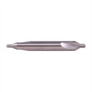 High Precision Carbide Center Drill - Durable & Efficient (UPC 402455)