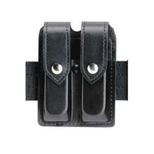 SAFARILAND 77 DBL MAG PCH MAG HLDR GLK/SIGMA BSK BK (77-83-4)