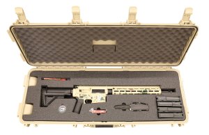 HK MR762-A1 81001007 7.62x51MM 75th Anniversary MLOK 20RD Tropentarn