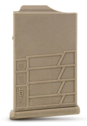 MDT Polymer Gen2 AICS Magazine 308 Win 10rd FDE