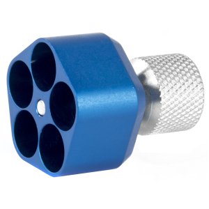 Pachmayr Aluminum Competition Speedloader for S&W J Frame Revolvers
