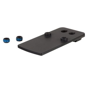 Trijicon RMRcc Dovetail Mount for Sig Sauer P365 Steel Black 34g