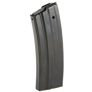 Ruger Mini-14 223 Rem 30 Round Steel Blue Magazine 90035