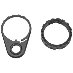 Lantac 01-UP-RPS Ratchet Plate System Black 4140 Steel QD