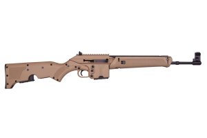 Kel-Tec SU-16B-CK-TAN Rifle 223 10+1 Open Sights Tan Cerakote 16"