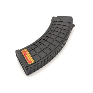 XTech Tactical MAG47 10/30 Commufornia Round AK 47 Magazine (Black)