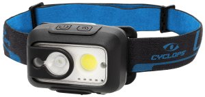 Cyclops CYC-ECLIPSE EclipseElite Black 520 Lumens Cree LED Light