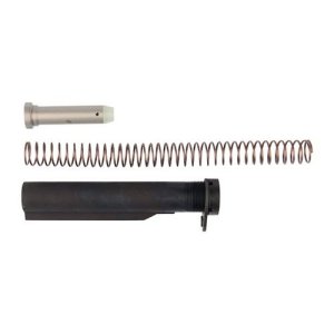 Bravo Company BCM Stock Hardware Kit Mil-Spec Black Aluminum
