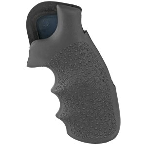 Hogue 25000 Monogrip Rubber Grip Fits S&W N-Frame Round Butt