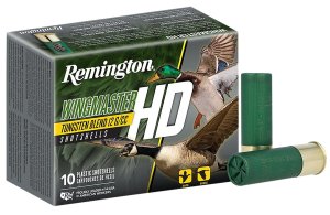 Remington Wingmaster HD 12 Gauge 3.5 in 1.75 oz #2 Shot 10 Rounds
