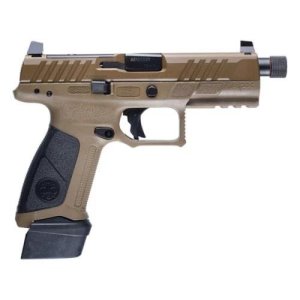 Beretta APX A1 Tactical 9mm JAXA1F921TACFDE