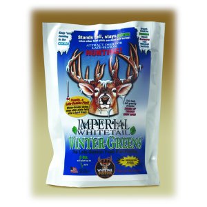 Whitetail Institute WG12 Wintergreens 12lb Drought-Resistant Seed Mix