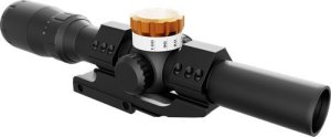 Ravin Crossbow Scope 1-8X24 Illuminated Adjustable Turrets R162