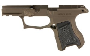 Sharps Bros. P365 9mm SBGM19-G3-BRZ