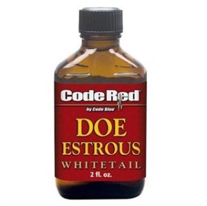 Code Blue OA1306 Doe Estrus 4oz Premium Deer Lure