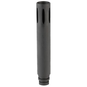 KAK Industry AR15-MD-FH-001 Flash Hider 5.56 NATO 1/2x28 6In Black
