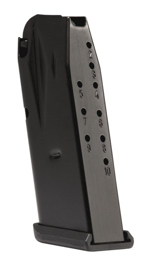 Canik TP9 Elite SC 9mm 10-Round Black Metal Magazine
