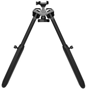Warne Vapor Bipod V7933M Matte Black Picatinny Rail 8 Leg Positions