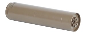 FPM OM57TIFDE 5.7mm FDE Suppressor Ready Tactical
