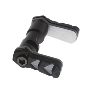 Tyrant TDSSARGREY AR-15 Ambidextrous Safety Selector Grey 45/90