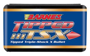 7mm Barnes .284 Cal 150 Gr T-Triple Shock Boattail