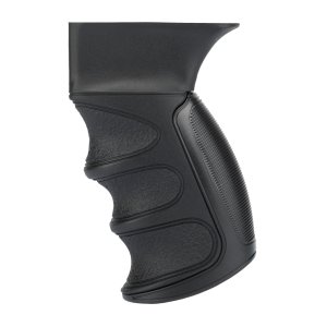 ATI Outdoors A5102346 AK-47 Pistol Grip Black DuPont Zytel Polymer