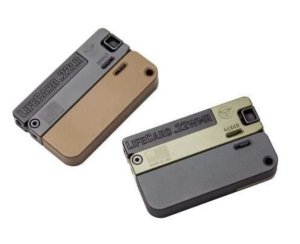 Trailblazer Firearms LifeCard .22 WMR LC2-COV