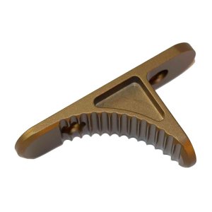 True North Concepts GSS02 GripStop M-LOK Aluminum Earth Brown