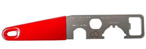 Tapco TAP22030 Red Steel Stock Wrench Rubberized Non-Slip Grip
