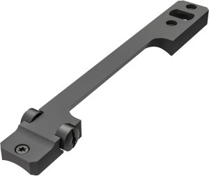 Leupold STD One-Piece Base for Savage 110 Round Receiver Matte Black
