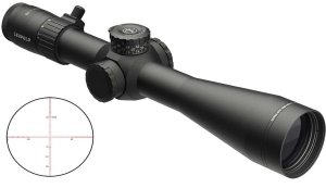 Leupold Mark 4HD 4.5-18x52 34mm FFP PR1-MOA Illuminated 183623