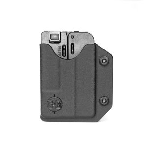 Trailblazer KYDEXBLK LifeCard Holster .22LR IWB Right Hand Kydex Black
