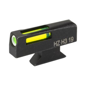 Hi-Viz LiteWave H3 Tritium/Litepipe Night Sight S&W Revolvers SWN3001