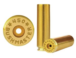 Starline 450BUSHMASTERUP50 Unprimed Rifle Brass Cases .450 Bushmaster 50ct