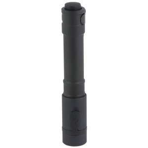 Cloud Defensive CHICRO-01-BLK 350 Lumen USB-C Rechargeable Flashlight Black