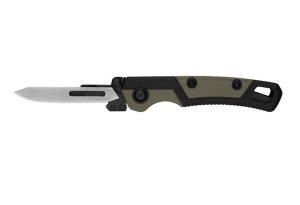 Kershaw LoneRock RBK2 1891 2.8 In Knife with Replacement Blades
