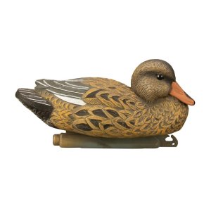 Higdon Outdoors 19913 Standard Gadwall Foam-Filled 6-Pack 17 In