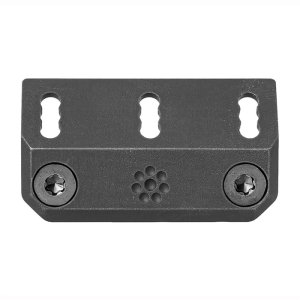 Arisaka OSM-G416 Offset Scout Mount, Black, 6061-T6 Aluminum, 0.9 oz
