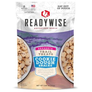 ReadyWise Trail Treats Cookie Dough Ready-to-Eat Survival Food