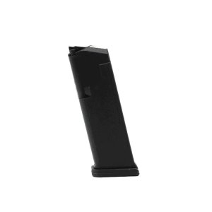 Derya D050682 DY9 9mm 15-Round Magazine Polymer/Metal Black