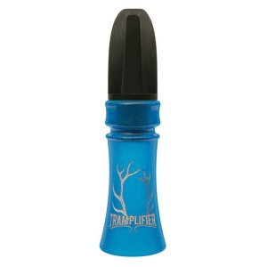 Primos 951 Elk Call Open Reed Black Acrylic Long Range Single