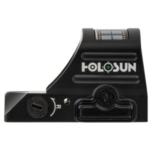 Primary Arms 507C Red Dot ACSS Vulcan Reticle Anodized Finish