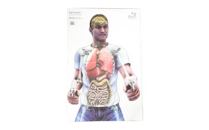 Action Target Bag of Bones Threat Target 23 in x 35 in 100 Per Box