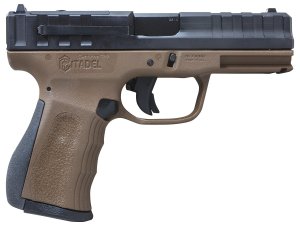 Citadel Centurion CP9 9mm CITCP9BNZ