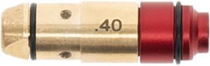 LaserLyte Laser Cartridge Trainer & Bore Sight for .40 S&W