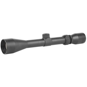 NcSTAR SFB3940G 3-9x40 Shooter Series Scope, P4 Sniper Reticle, Black