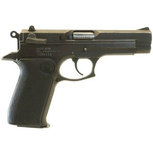 Century Arms Surplus Star 30M Handgun 9mm Luger 15rd Magazine(1) 4.25 Barrel Good Condition
